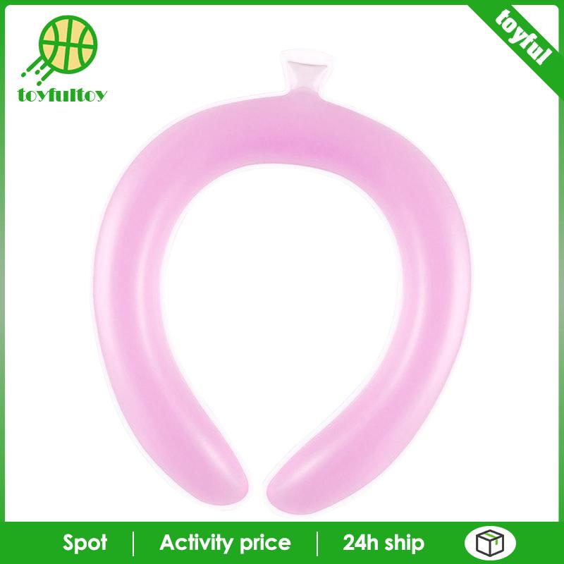 Túi Làm Mát Đeo Cổ Mùa Hè Tiện Dụng Cho Cắm Trại / Leo Núi / Trong Nhà