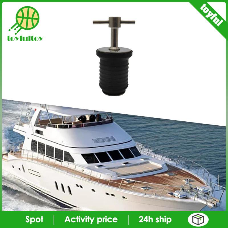 Nút Chặn Lỗ Thoát Nước 1 "Bằng Thép Không Gỉ Cho Thuyền Kayaks