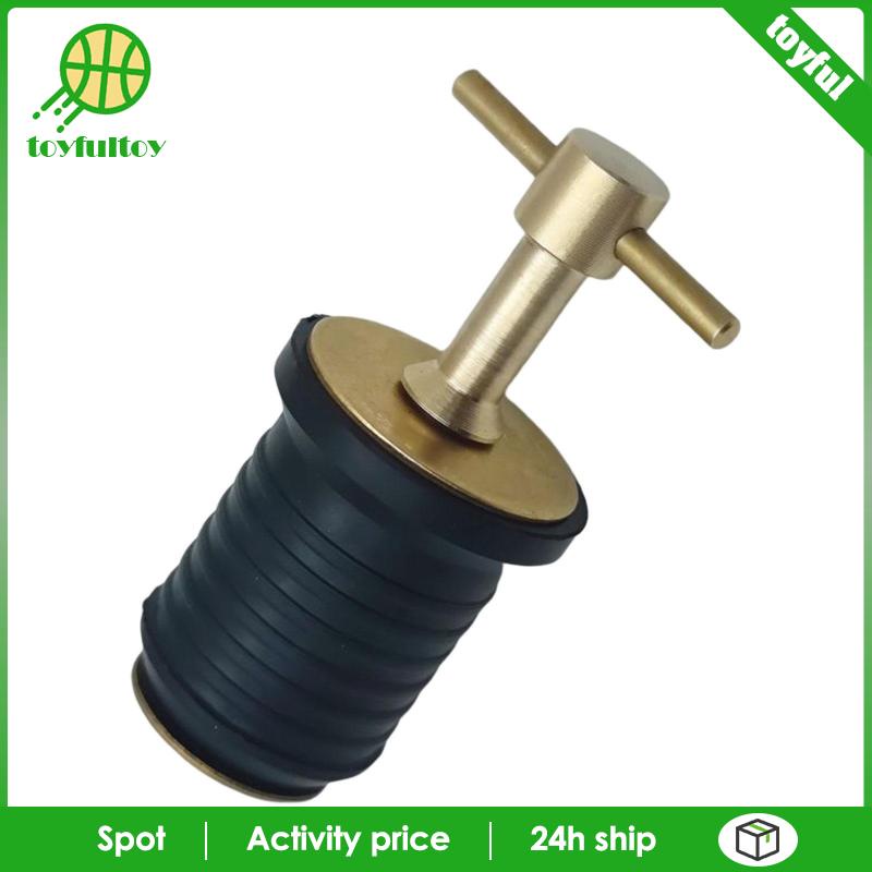 Phích Cắm Dạng Xoắn 1inch Chuyên Dụng Cho Thuyền Kayaks