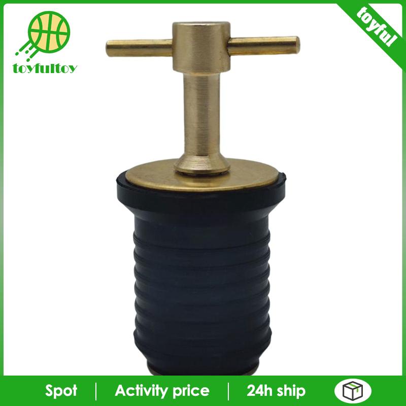 Phích Cắm Dạng Xoắn 1inch Chuyên Dụng Cho Thuyền Kayaks