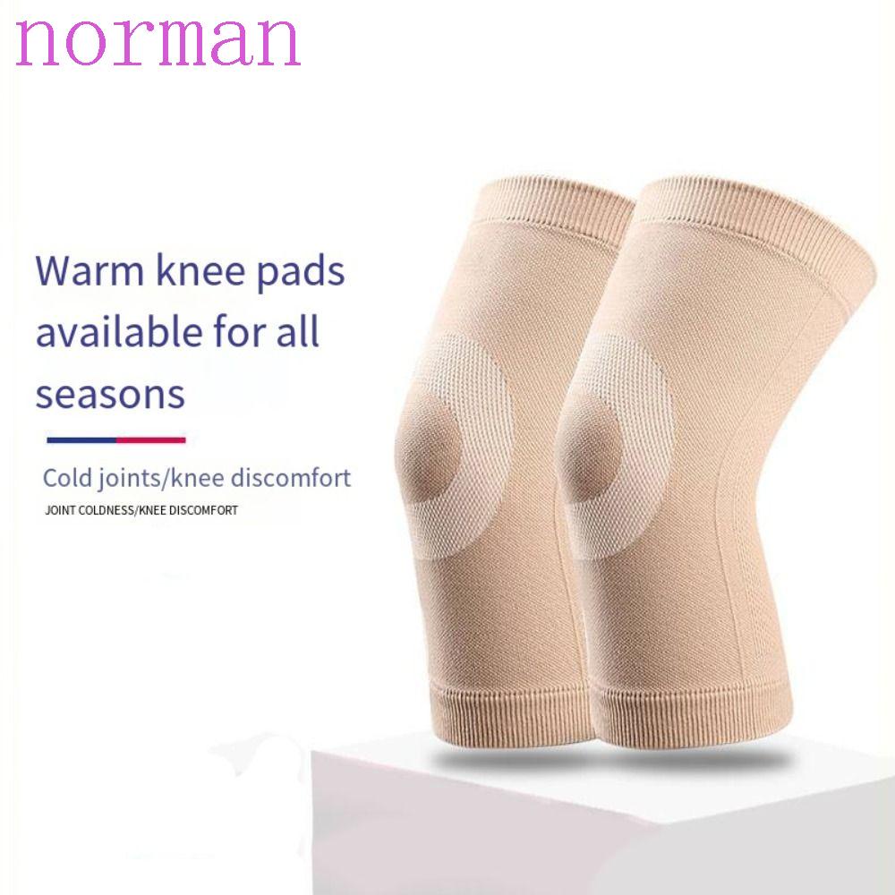 Norman Đệm Đầu Gối Siêu Mỏng Thoáng Khí Giữ Ấm Mùa Hè