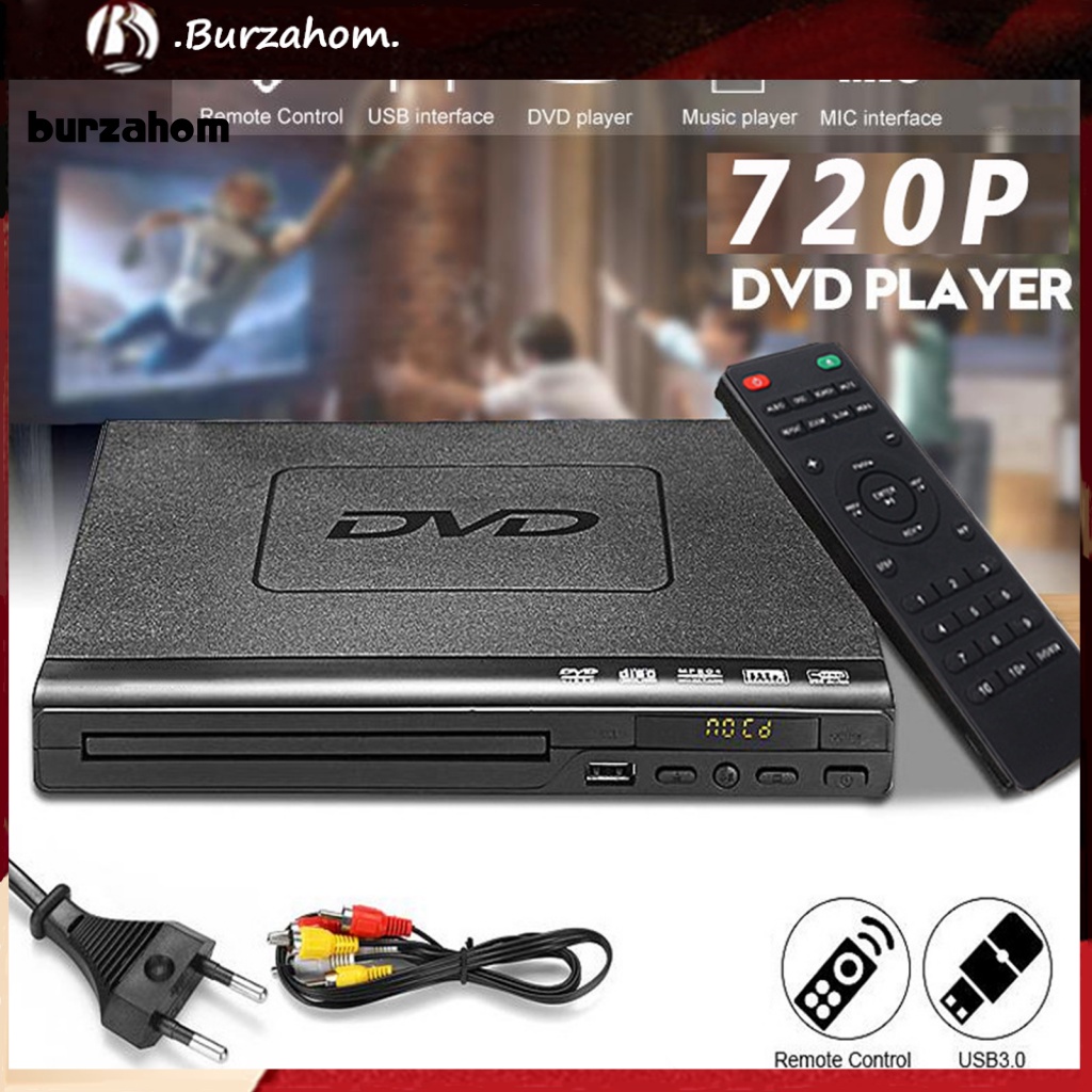 1 Bộ Đầu Đĩa DVD VCD Tiết Kiệm Năng Lượng