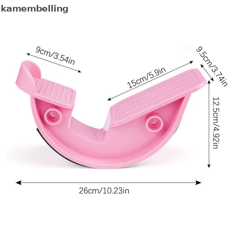 Kamembelling Dụng Cụ Hỗ Trợ Tập Luyện Yoga / Thể Thao Dành Cho Mắt Cá Chân