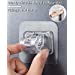 Set 6 Giá Đỡ Treo Rèm Cửa Gắn Tường Tiện Lợi