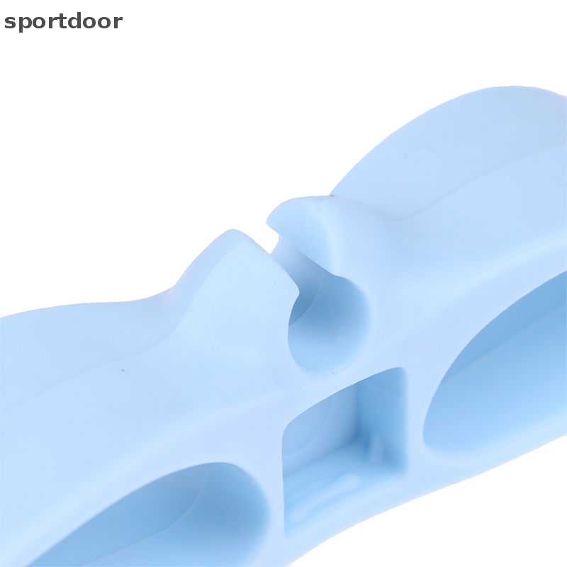 1 / 2 Kẹp Quấn Dây Cáp Gọn Gàng Tiện Dụng Cho Nhà Bếp