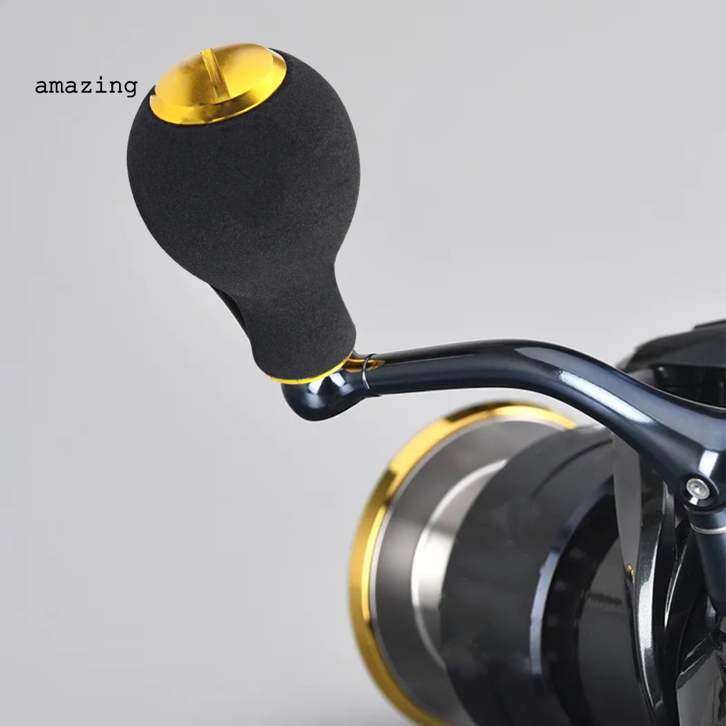 Núm Xốp EVA Chống Trượt Siêu Nhẹ Nhiều Màu Sắc Dành Cho Máy Câu Cá