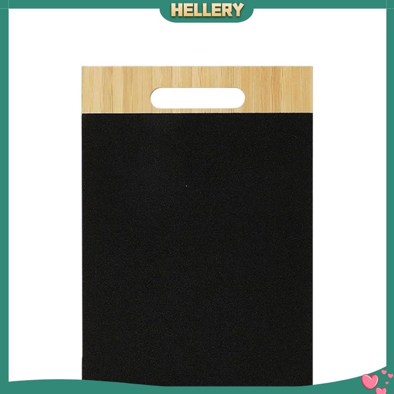 Dụng Cụ Dũa Móng Chân Cho Thú Cưng Bằng Gỗ