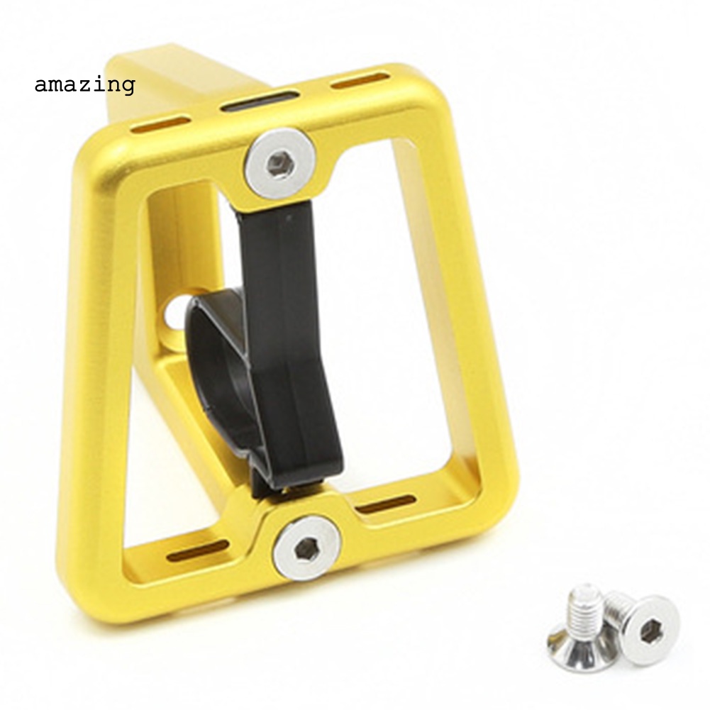 Giá Đỡ Phía Trước Bằng Hợp Kim Nhôm Cho Xe Đạp Brompton