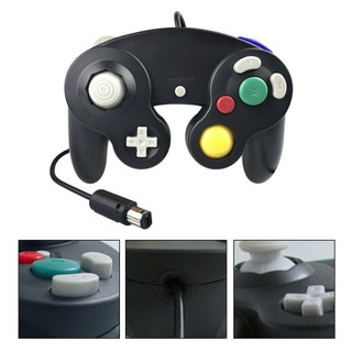 Ngc Wired Controller For Switch 8-Mode Dual-Vibration Flexible Gamepad High Speed Ergonomic Design [Q/10]