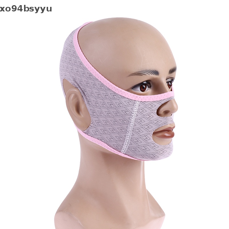 Đai Đeo Làm Thon Gọn Mặt Tạo Cằm Chữ V Chống Nếp Nhăn Xo94Bsyu