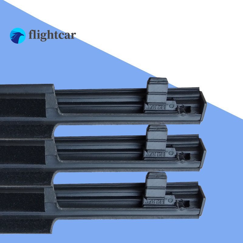 Set 4 Dải Nhựa Màu Đen Viền Mép Cửa Sổ Xe Hơi TOYOTA corolla altis