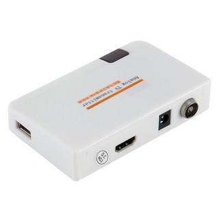 High-Definition Emonstrate Documents Large Screen Typrojector Hdmi-Compatible To Rf Coaxial Converter Box [Q/13]