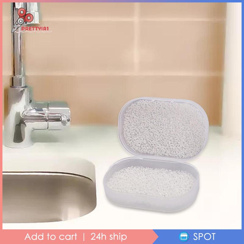 [Prettyia1] Giá Đỡ Xà Phòng Thấm Hút Tốt Dùng Khi Đi Cắm Trại / Tập Gym