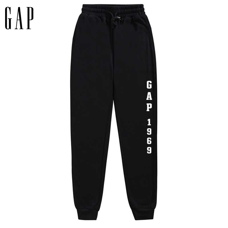 G-a-p &amp; - Quần Lụa Lạnh Mỏng Thời Trang Đường Phố Mới Nhất Mùa Hè Unisex