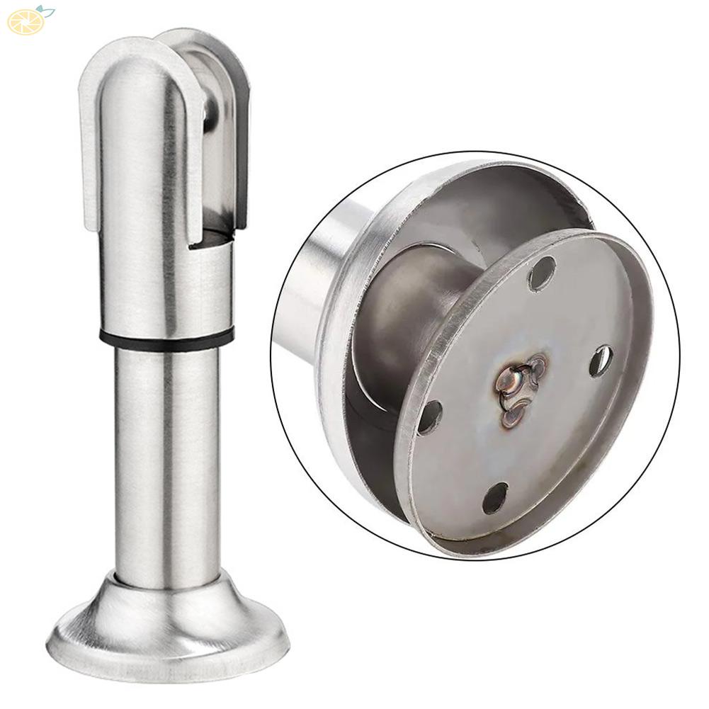 【VARSTR】Strong Bearing Toilet Partition Bracket | Stainless Steel Material &amp; Durability