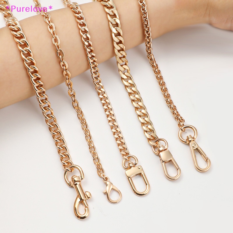 Dây Đeo Túi Xách Bằng Kim Loại Mở Rộng Thời Trang Dành Cho Nữ Mới