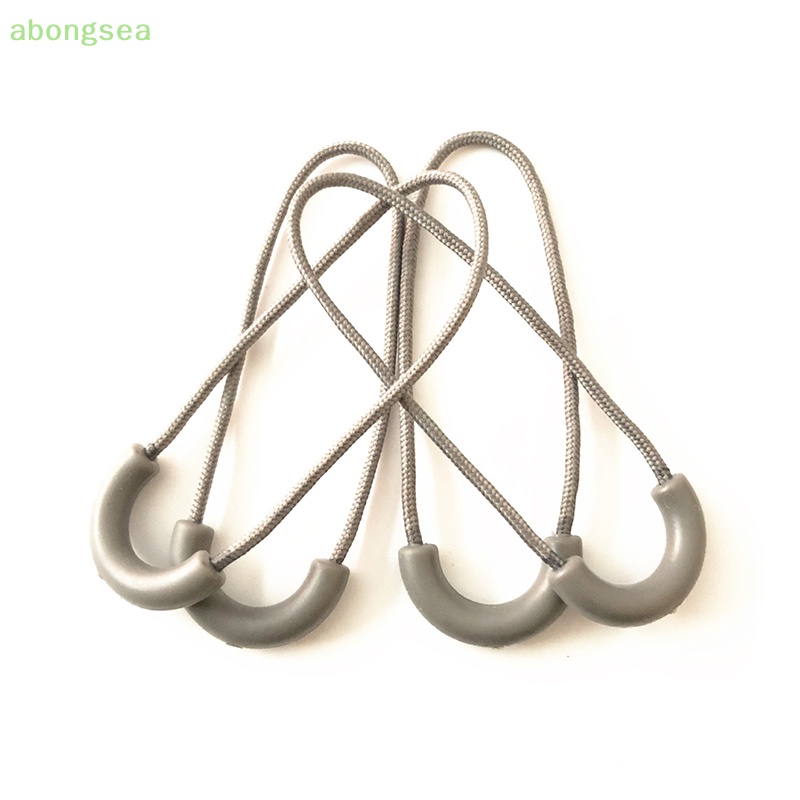 Abongsea Set 10 Dây Nylon Khóa Kéo Dài Chống Trộm Đa Năng Tiện Dụng Cho Hoạt Động Ngoài Trời