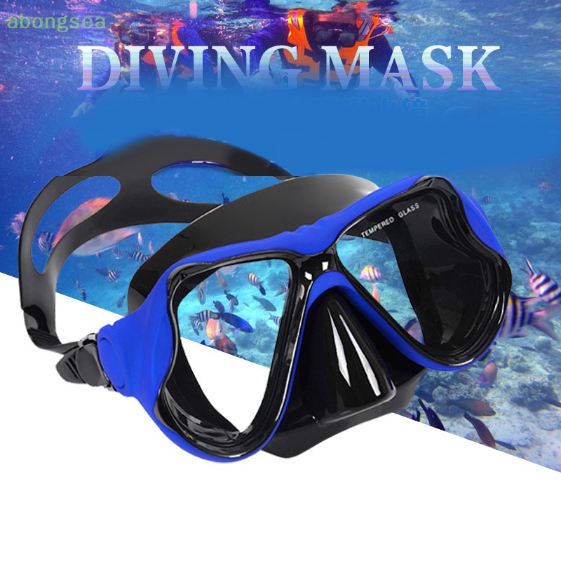 Mặt Nạ Lặn Kèm Ống Thở Chuyên Dụng Chất Lượng Cao