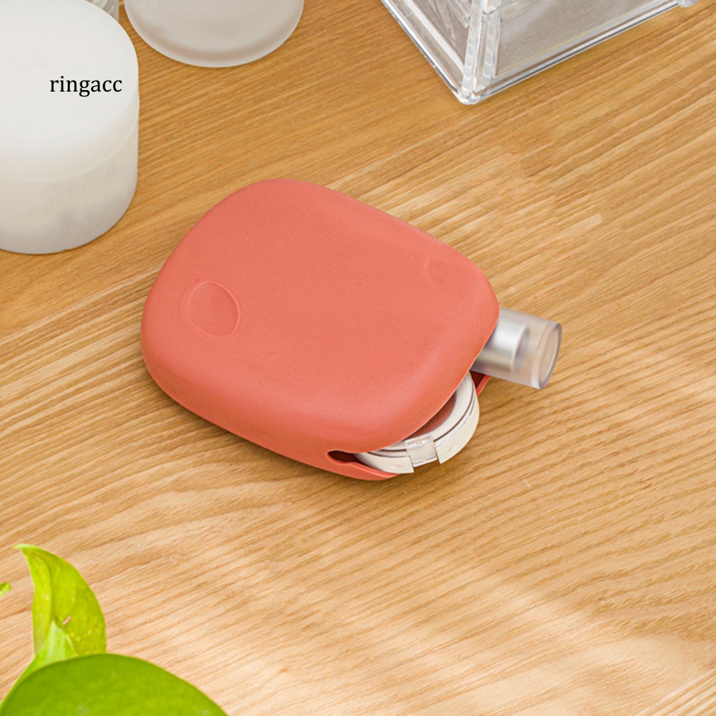 Hộp Đựng Tai Nghe RGA Bằng Silicone Mềm Dùng Hàng Ngày