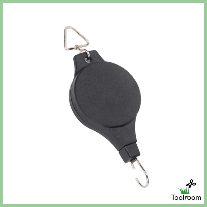 Ròng Rọc Treo Chậu Cây Có Thể Thu Gọn Tiện Dụng