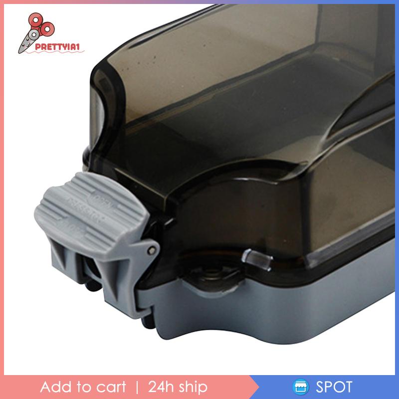 Vỏ Bảo Vệ Công Tắc Gắn Tường IP66 Cho Phòng Tắm / Tiệc Tùng / Balconies Yards Prettyia1