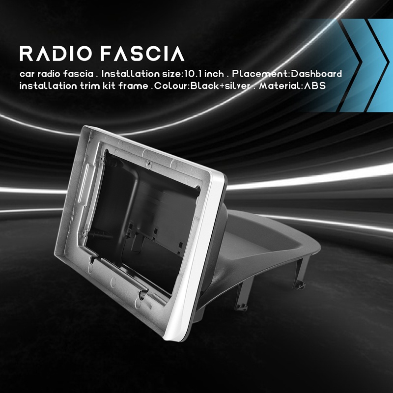 Khung Gắn radio 2 din Chuyên Dụng Cho Xe Hơi nissan sentra 2001-2006 dvd
