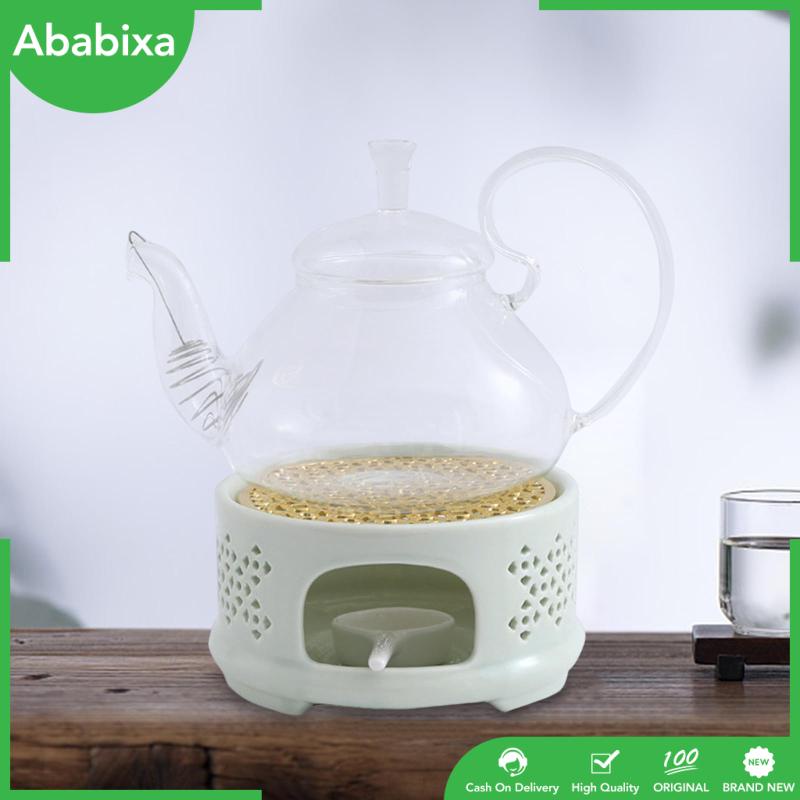 Giá Đỡ Hâm Nóng Cốc Trà / Nến Chống Nóng Tiện Dụng Cho Văn Phòng