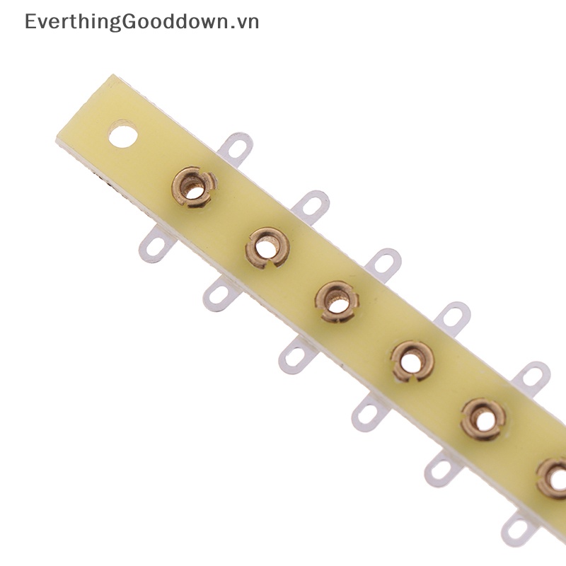 Everthinggooddown 1 Dải Bảng Mạch 8-Pin FR4 HIFI Cổ Điển