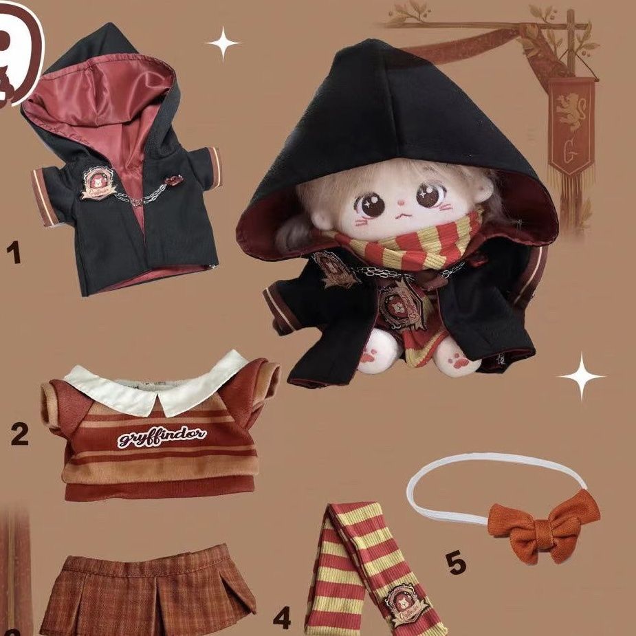 Búp Bê Nhồi Bông cotton 20cm Hình Nhân Vật Phim one piece