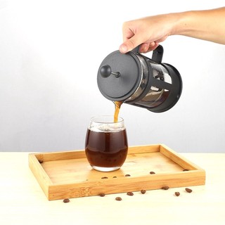Bình pha trà,cà phê kiểu Pháp dung tích 350ml