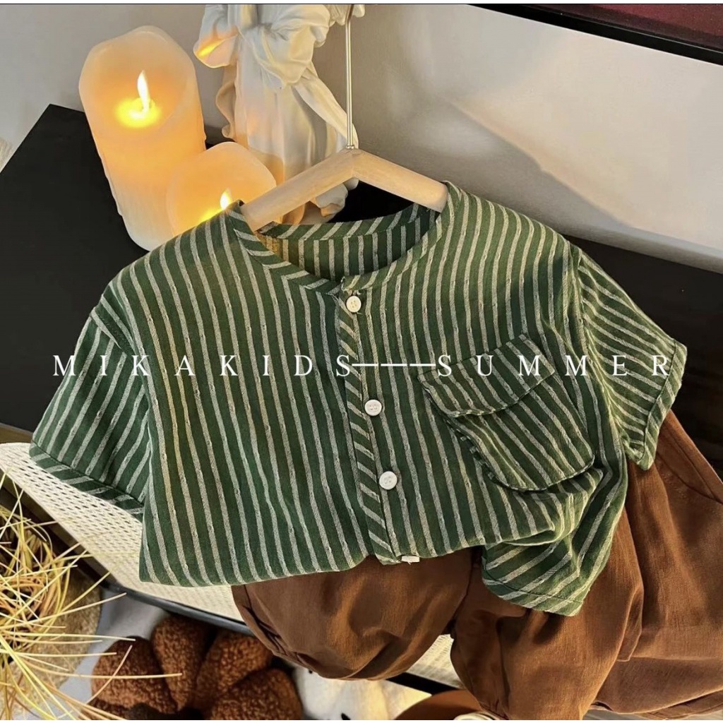 Áo Thun Tay Ngắn Dáng Rộng Phong Cách Hàn Quốc Thời Trang Mùa Hè Cho Nam Và Nữ