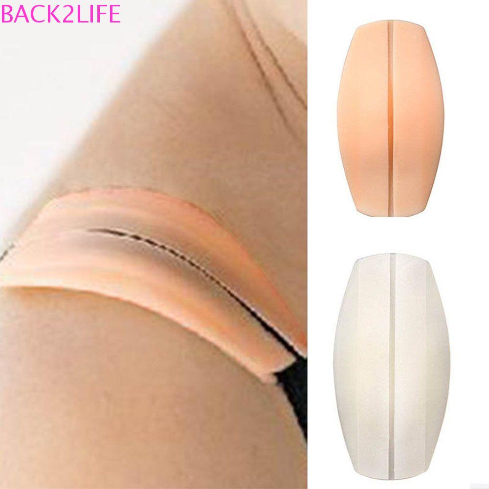 1 Cặp Đệm Vai Mềm Mại Thoải Mái Chống Trượt Giảm Đau Lưng Cho Nữ