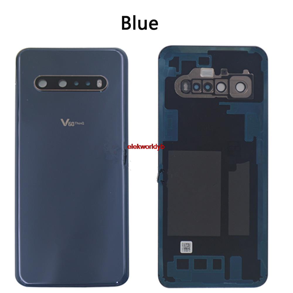 Mặt Lưng Điện Thoại Bằng Kính Thay Thế Chuyên Dụng Cho LG V60 Thinq LG V60 Thinq