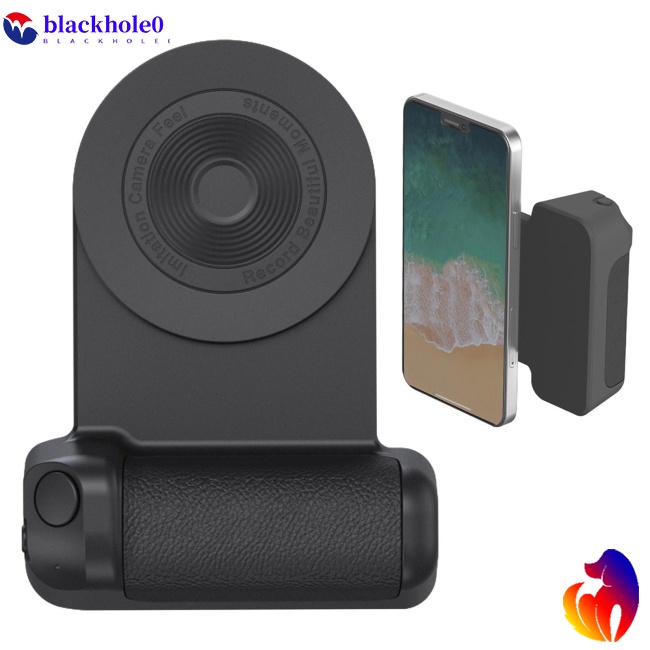 Tay Cầm Chống Rung Cho Điện Thoại Hỗ Trợ Chụp Ảnh Từ Tính Tiện Dụng