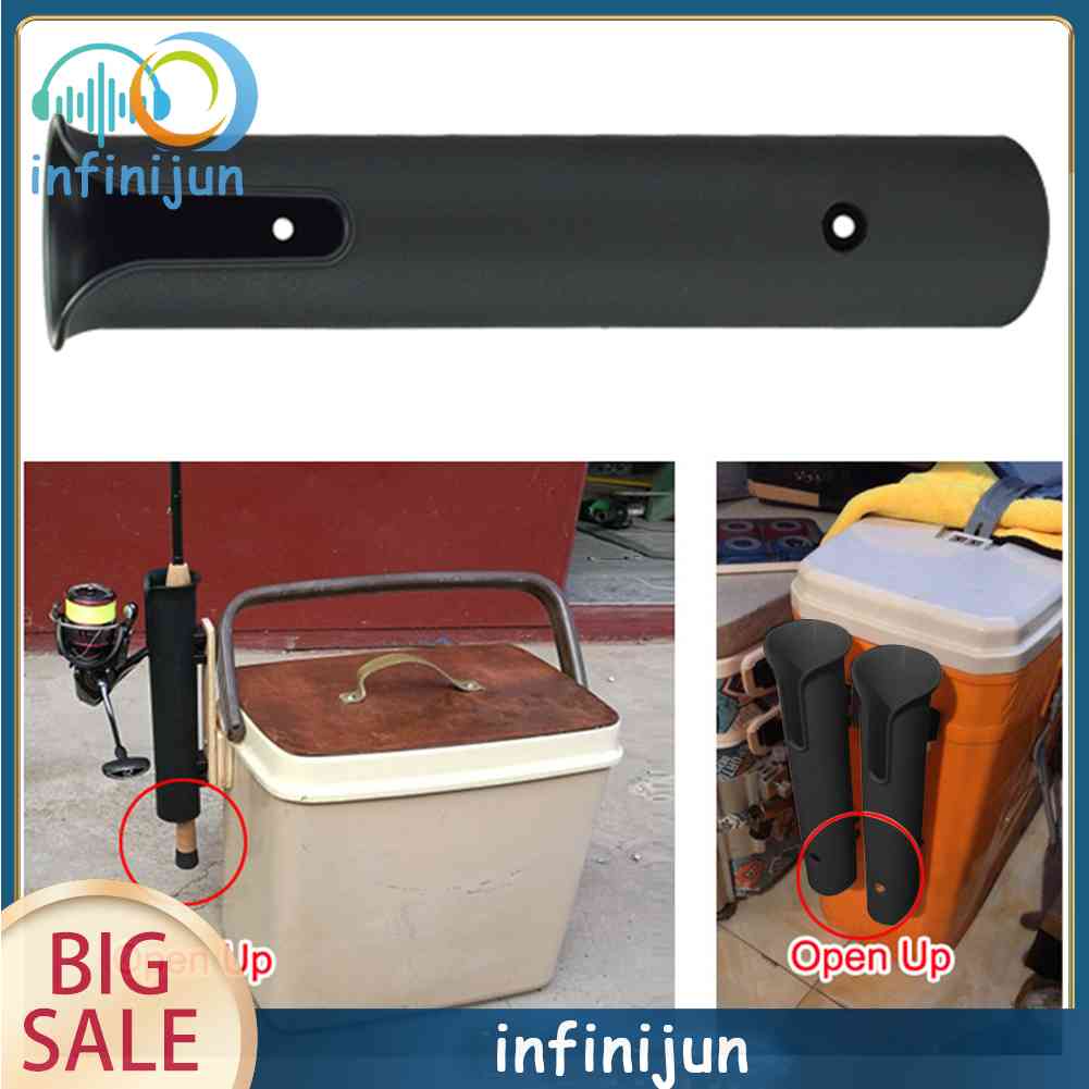 Giá Đỡ Cần Câu Bằng Nhựa Tiện Dụng Cho Thuyền Kayak