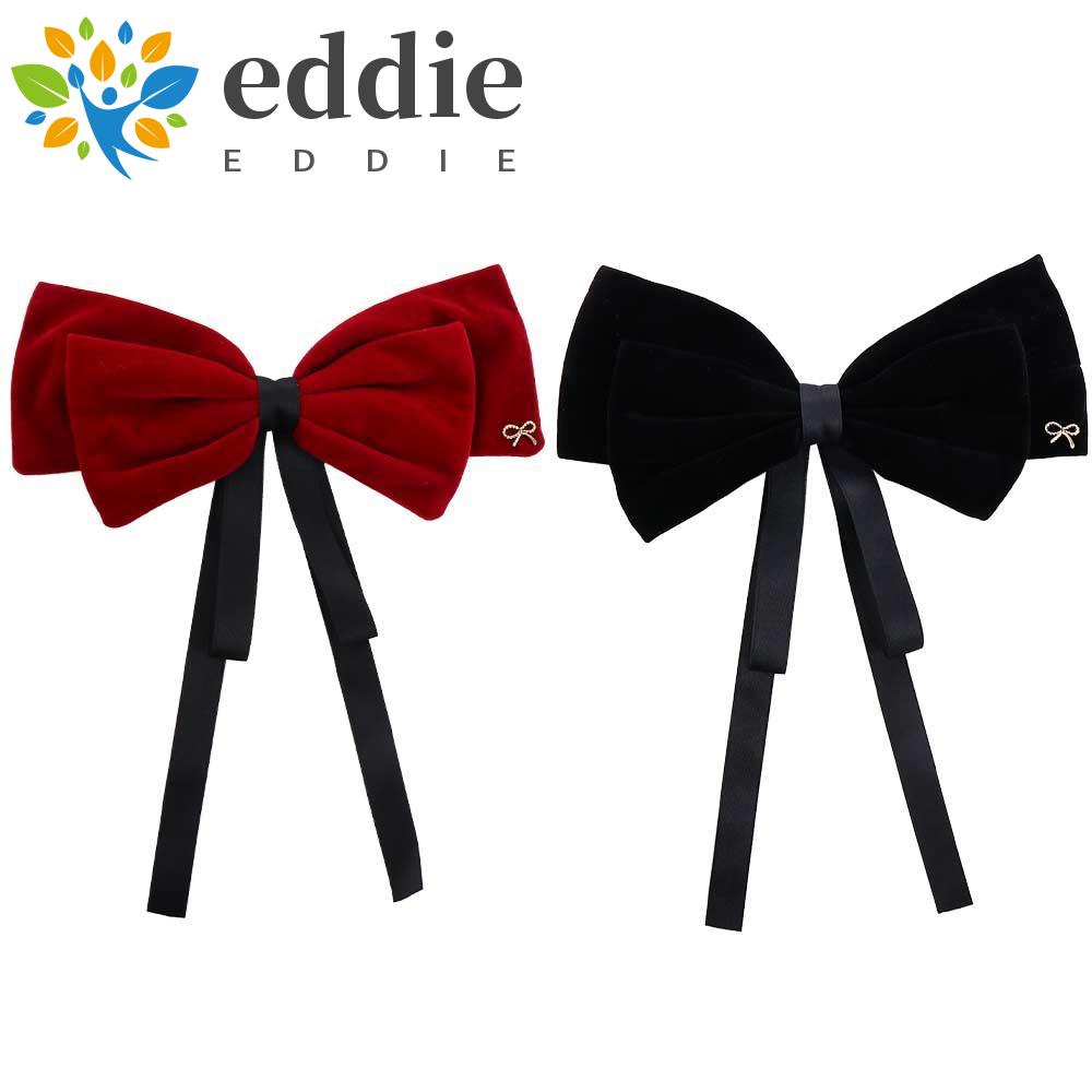 Kẹp Tóc Nơ 26 Kiểu Dáng Retro Thời Trang Cho Nữ