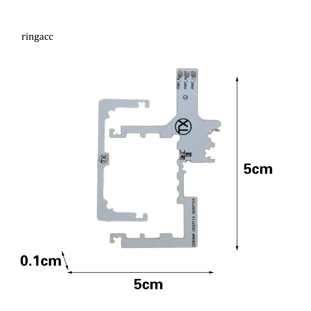 Bộ Điều Hợp Cố Định CPU Cỡ Nhỏ Siêu Nhẹ Thay Thế Chuyên Dụng Cho XBOX 360 Slim