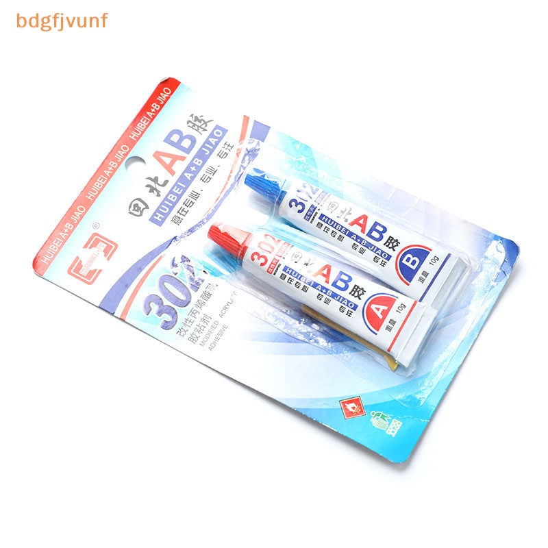 Keo Dán Resin Epoxy Da / Epoxy / Kim Loại Mạnh Mẽ BDGF AB