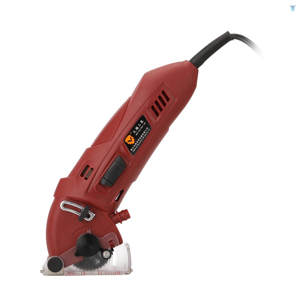 Bộ Máy Cưa Điện Mini 400W Đa Năng Dùng Làm Mộc DIY