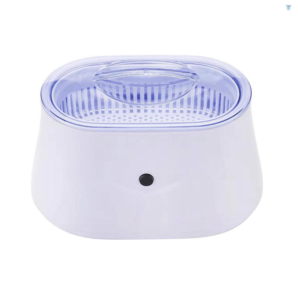 Dụng Cụ Vệ Sinh Mắt Kính Bằng Sóng Siêu Âm MK-181-35W 220V