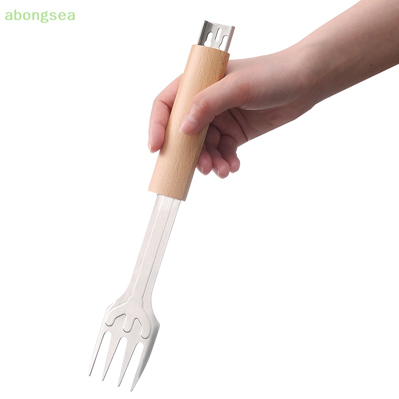 Kẹp Gắp Thức Ăn 2 Trong 1 Tiện Lợi