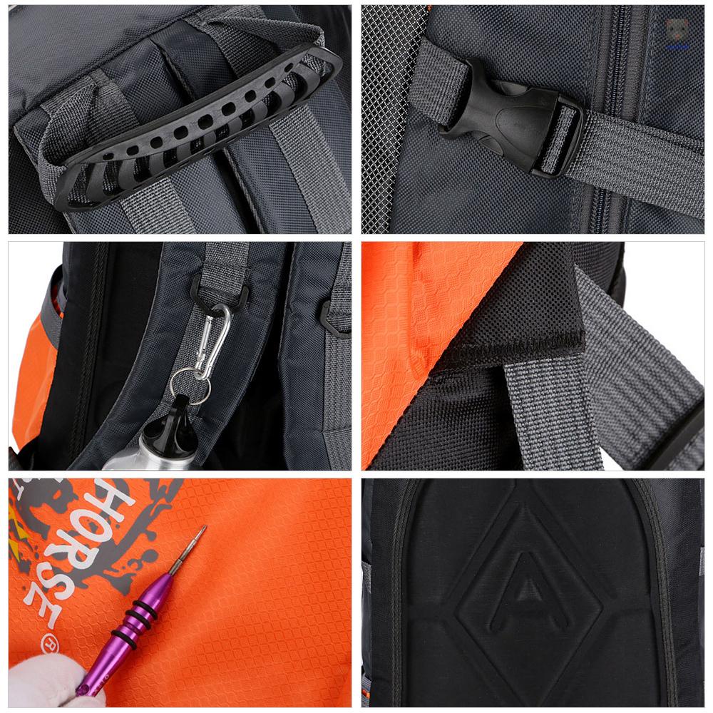 Ba Lô Du Lịch Chống Thấm Nước Dung Tích 40L