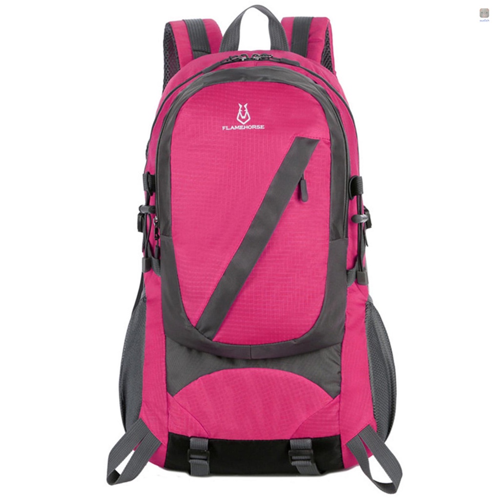 Ba Lô Leo Núi Siêu Nhẹ Chống Thấm Nước Thời Trang Cho Nam Và Nữ