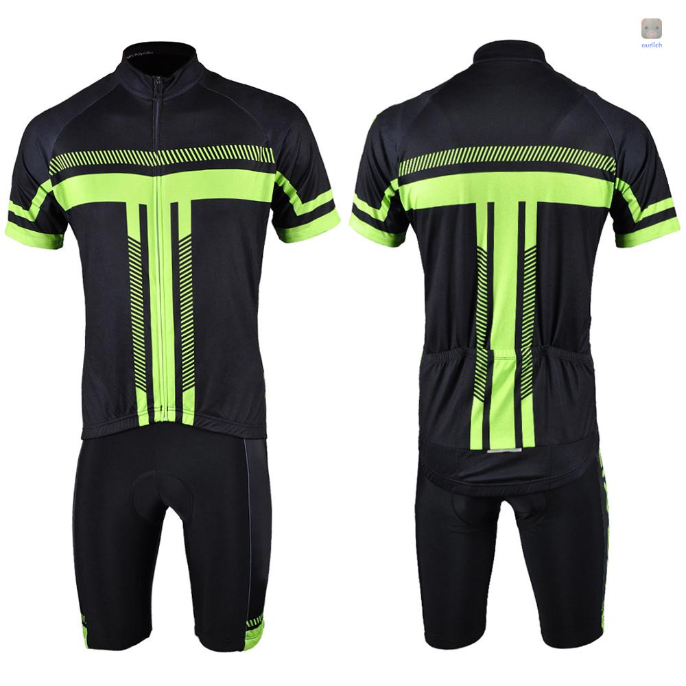 Bộ Quần Áo Đua Xe Đạp Cao Cấp Chuyên Dụng
