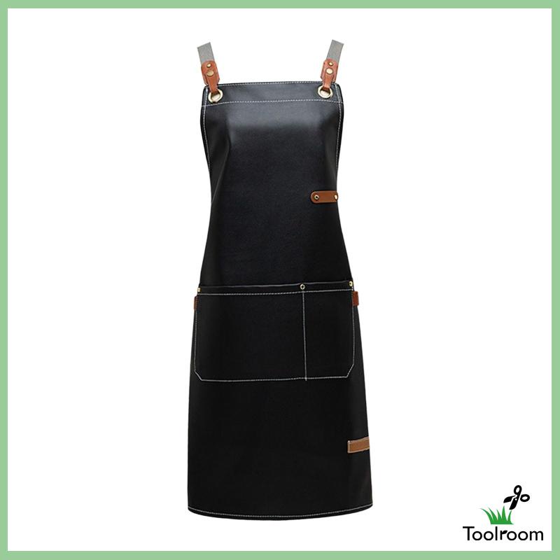 Tạp Dề Làm Việc Chống Thấm Nước Bền Bỉ Dành Cho Thú Cưng / Người Mẫu Giáo / BBQ