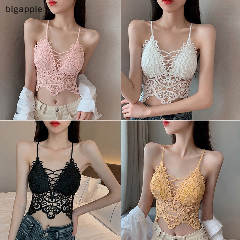 Áo Lót Nâng Ngực Phối Ren Lưới Thời Trang Quyến Rũ Cho Nữ