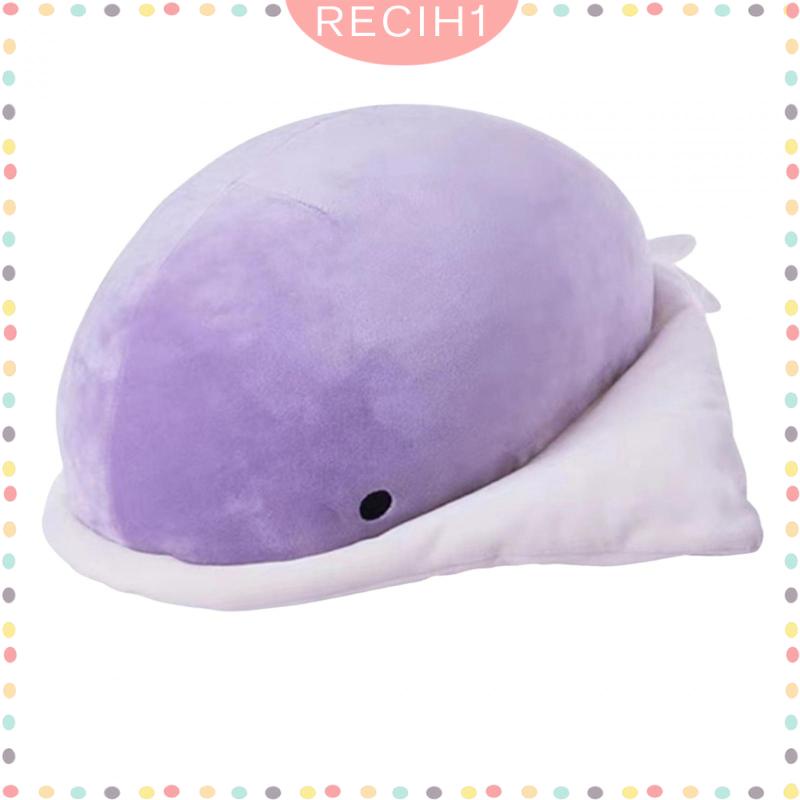 Đồ chơi nhồi bông Hình Động Vật Biển Siêu Mềm Mại Trang Trí Phòng Bạn Gái