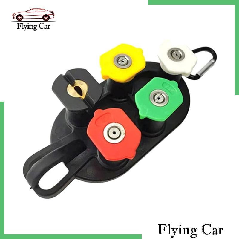 Đầu Vòi Phun Nước Áp Suất Cao 1 / 4 "Lzdjfmy2 Cho Máy Giặt