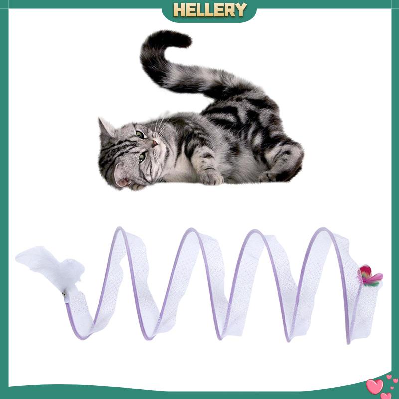 Đường Hầm Đồ Chơi Có Thể Gấp Gọn Tiện Dụng Cho Thú Cưng