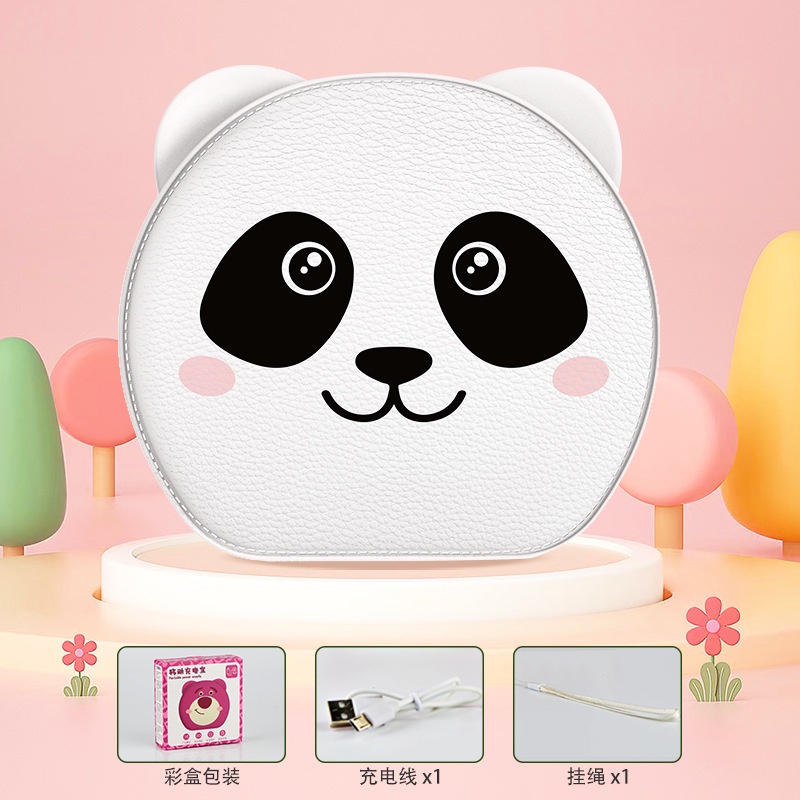 Pin Sạc Dự Phòng 10000Mah Thiết Kế Dễ Thương Tiện Dụng